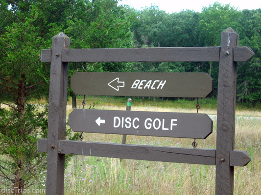 Course Signs #3