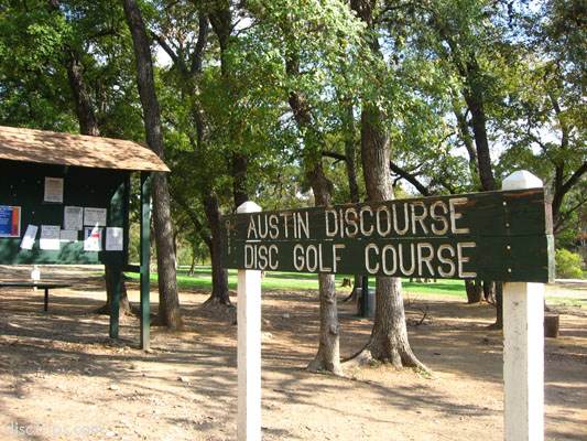 Course Signs #1