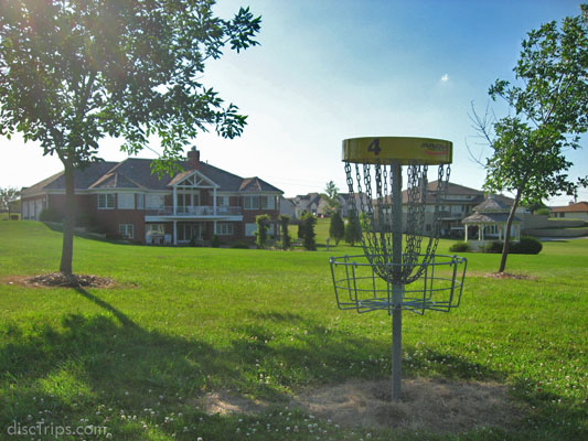 Houses on the Green #1