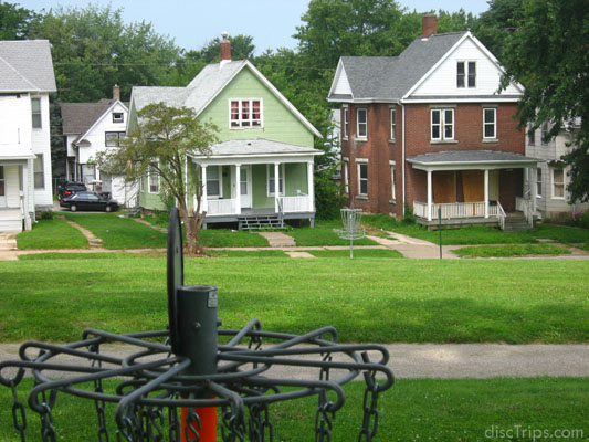 Houses on the Green #9