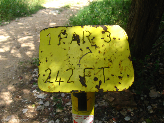 Tee Signs #8